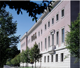 L’ambasciata d’Italia a Berlino