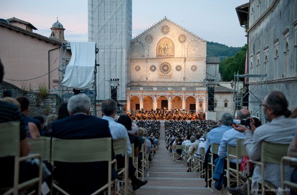 L’estate dei grandi eventi in Umbria: il Festival di Spoleto
