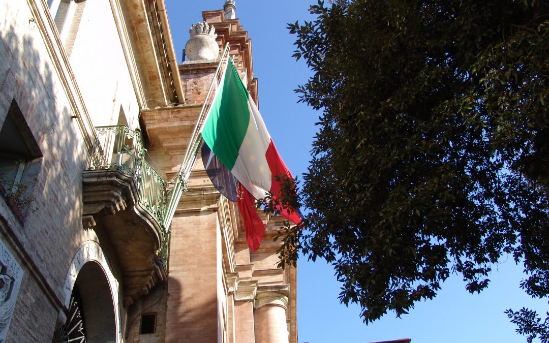 L’Università a Perugia. Dopo un corso d’italiano, fermarsi in città
