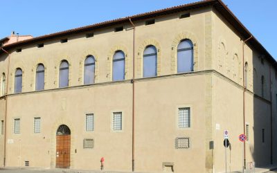 Luoghi dell'Umbria: Palazzo Albizzini e collezione Burri a Città di Castello