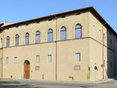 Luoghi dell'Umbria: Palazzo Albizzini e collezione Burri a Città di Castello