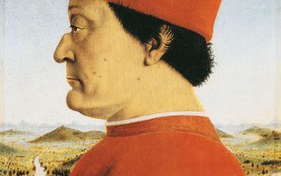 Personaggi legati all'Umbria: Federico da Montefeltro