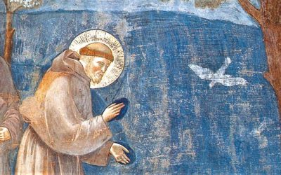 Personaggi dell’Umbria: San Francesco d’Assisi